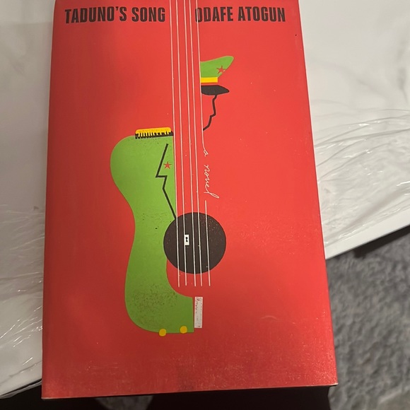 Taduno’s Song by Odafe Atogun - Picture 1 of 3